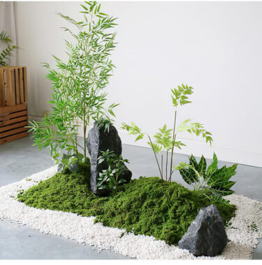 Artificial Moss Turf DIY Decoration for Landscaping and Models